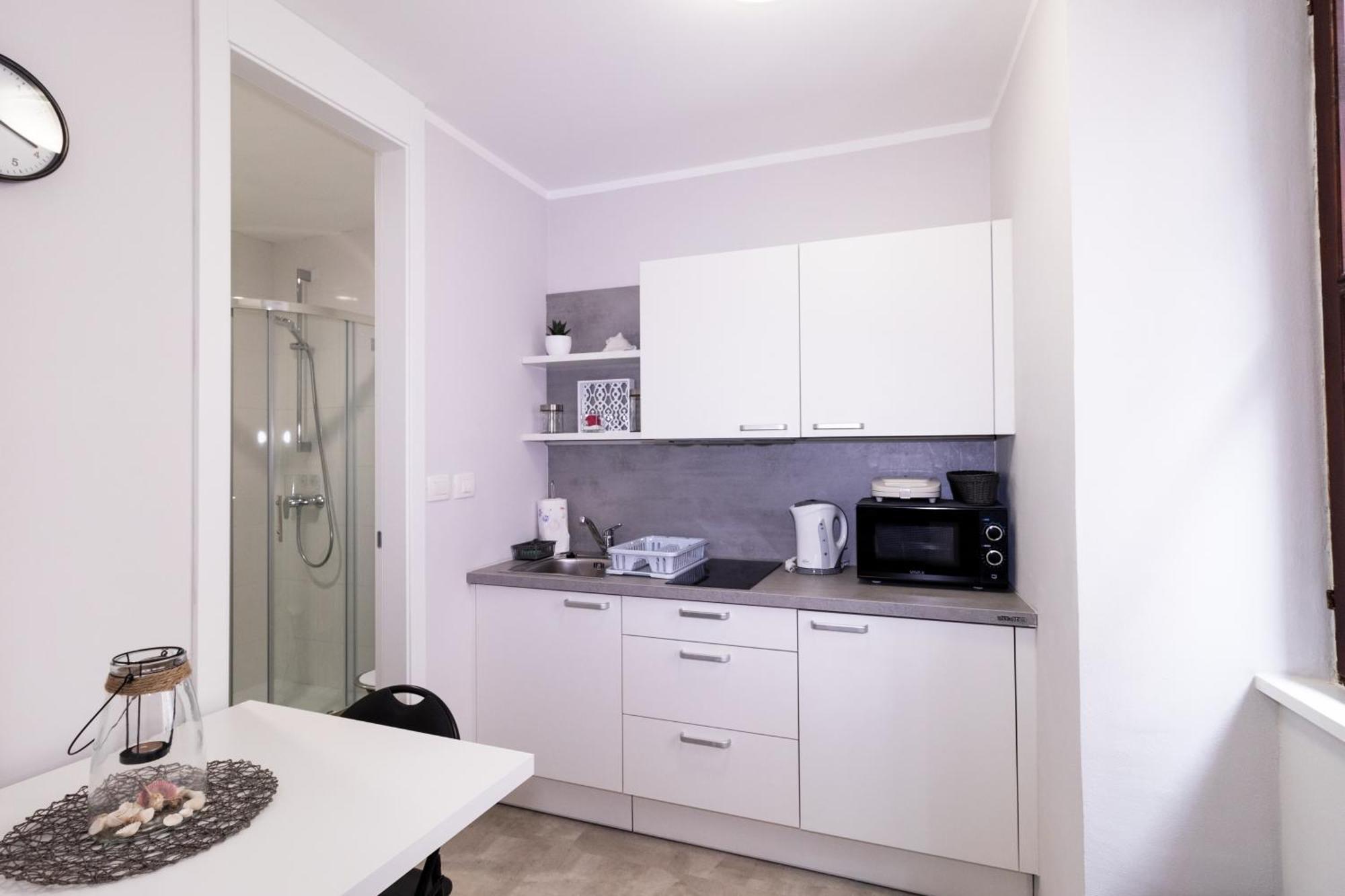 Apartments Bella Tara 피란 외부 사진